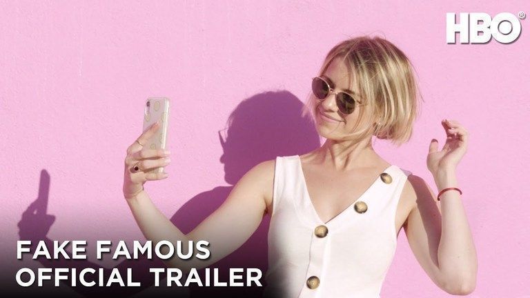 HBO presenta el tráiler de “Fake Famous” el documental que muestra la verdad detrás de las redes sociales